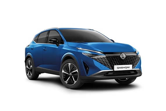 Nissan Qashqai ePOWER